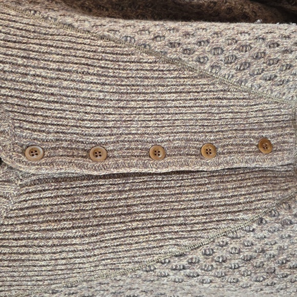 CC Filson lambswool henley sweater - Picture 3 of 5